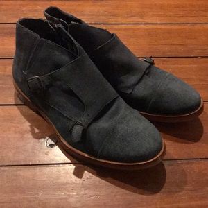 J Shoes Women’s Dorado Double Monk Strap Bootie